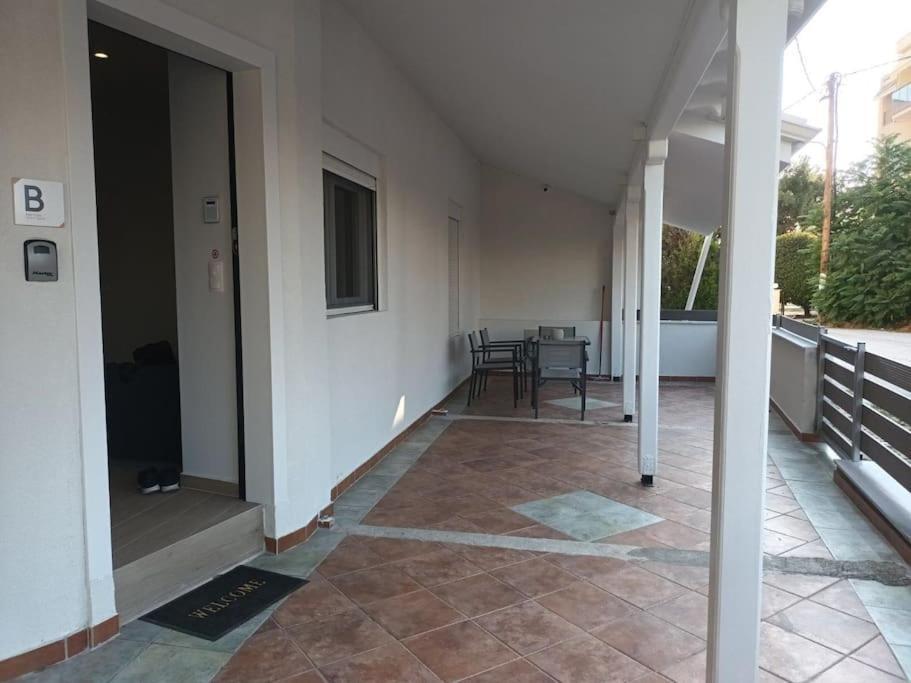 Partcon Apartment B Neo Epivates Exterior photo
