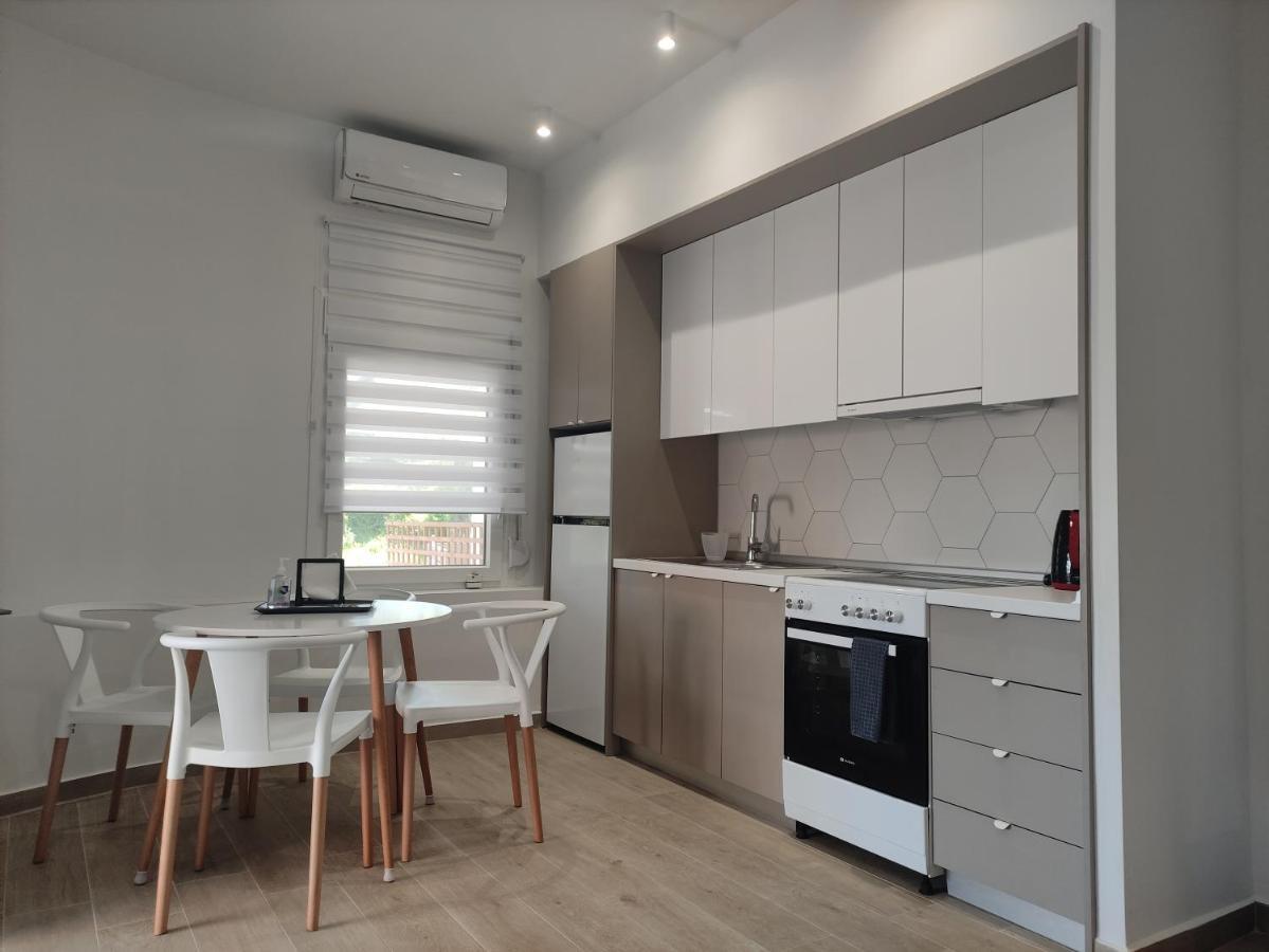 Partcon Apartment B Neo Epivates Exterior photo